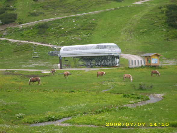 sommerurlaub in obertauern - 