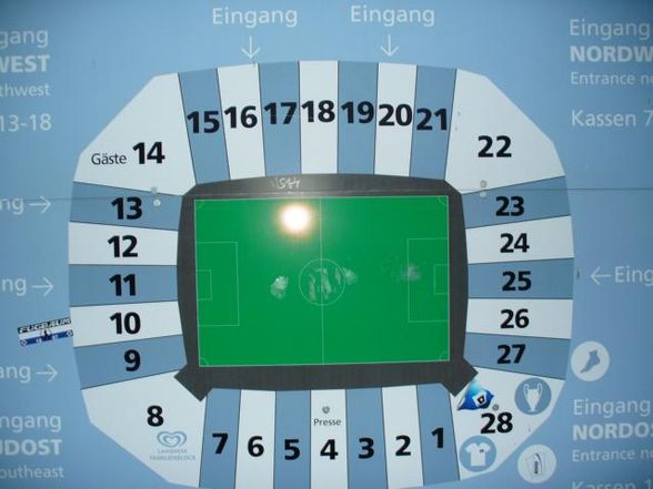 HSV (2)     -     RAPID (0) - 