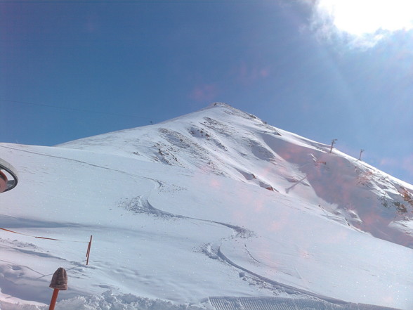 Wintersaison in Ischgl 2005/2006 - 