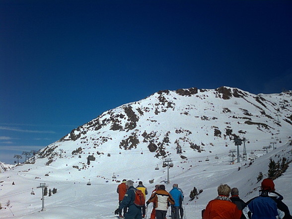 Wintersaison in Ischgl 2005/2006 - 