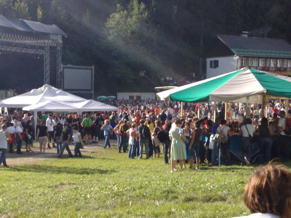 SEER Open Air 2008 - 