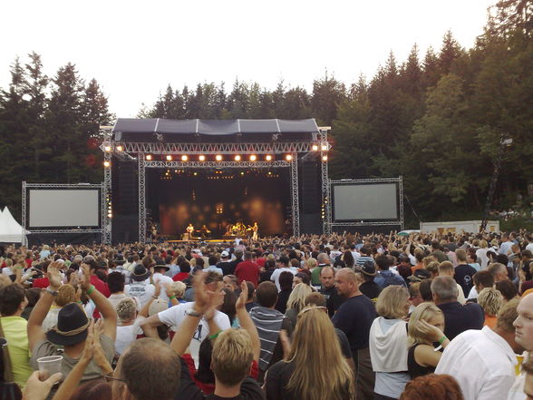 SEER Open Air 2008 - 