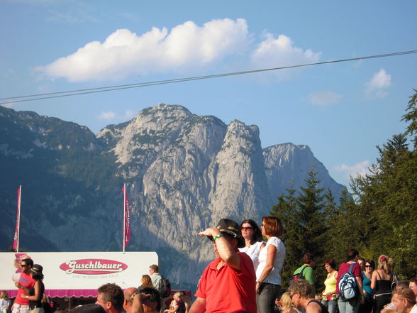 11. Seer Open Air am Grundlsee - 