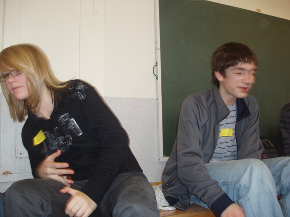 Englisch-Woche 2008 - 