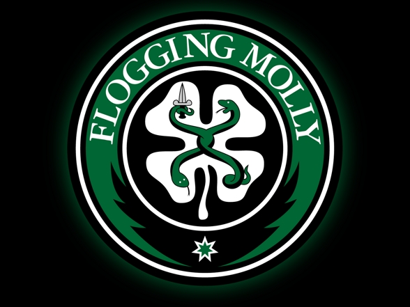 FLOGGING MOLLY  - 