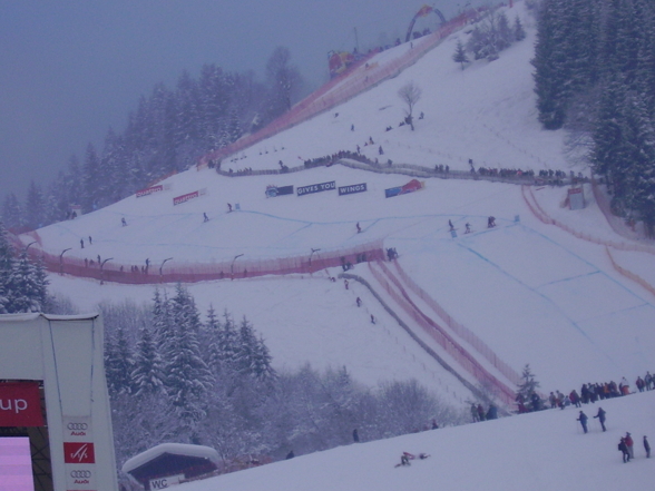 Schirennen Kitzbühel 2006 - 