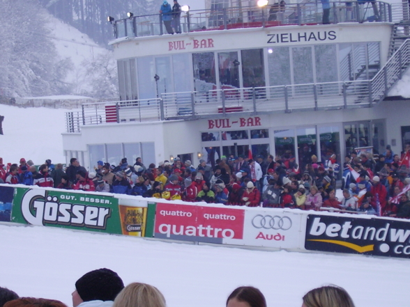 Schirennen Kitzbühel 2006 - 