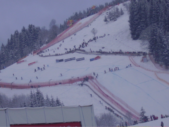 Schirennen Kitzbühel 2006 - 