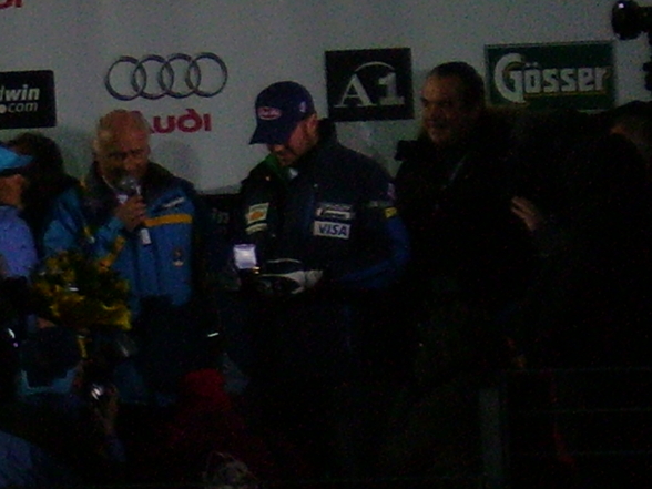 Schirennen Kitzbühel 2006 - 