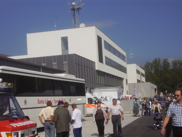 Tag der offenen Tür LFWS Tulln - 