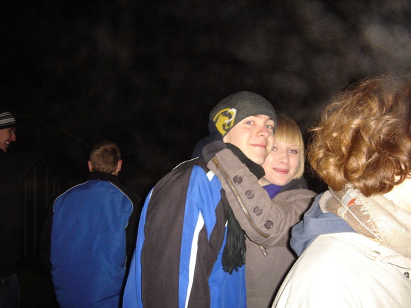 Silvester 2007 - 