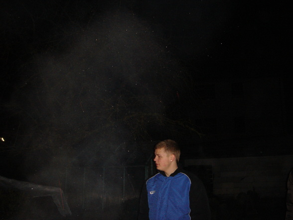 Silvester 2007 - 