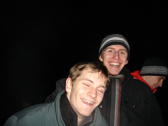 Silvester 2007 - 