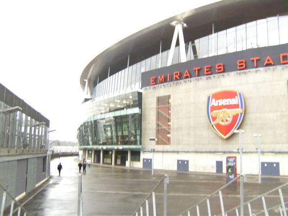 London (Arsenal)- Emirates Stadium 24Feb - 