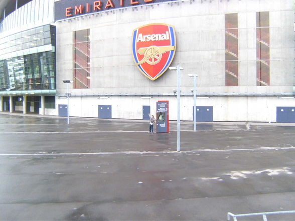 London (Arsenal)- Emirates Stadium 24Feb - 