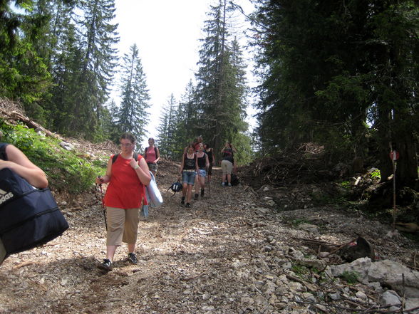 Lambacherhütte - 