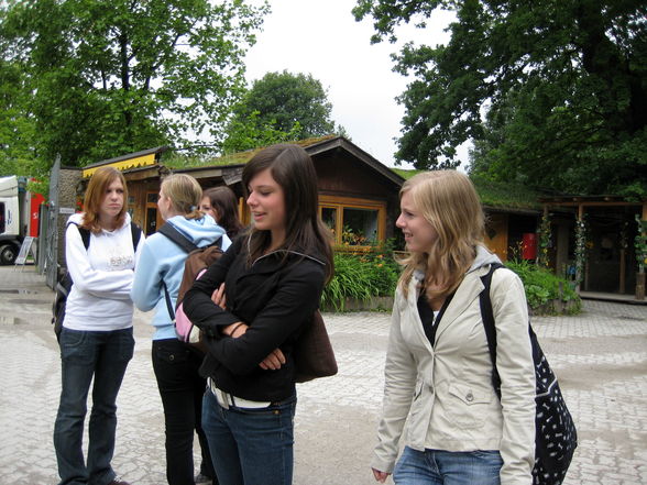 Tiergarten Hellbrunn Salzburg - 