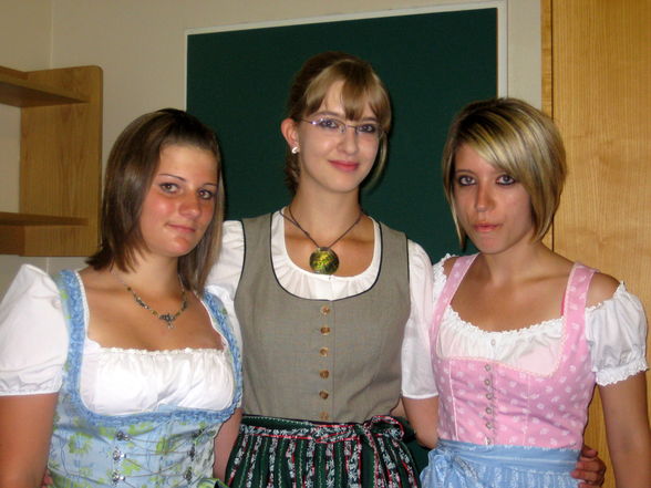 Letzte Schultage 2007/08 - 