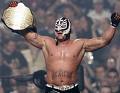 Batista and Rey Misterio - 