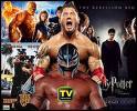 Batista and Rey Misterio - 