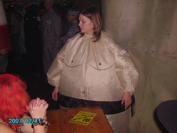 Fasching 2007 - 