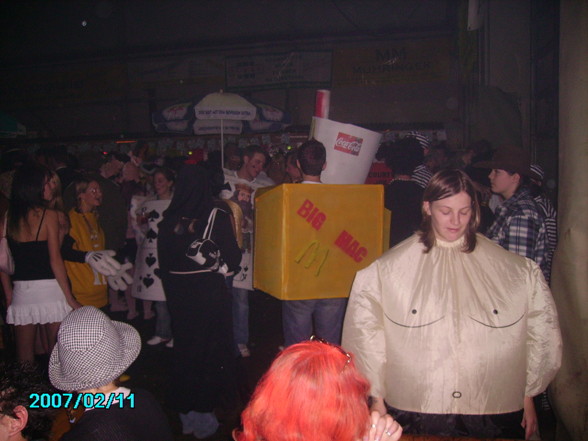 Fasching 2007 - 