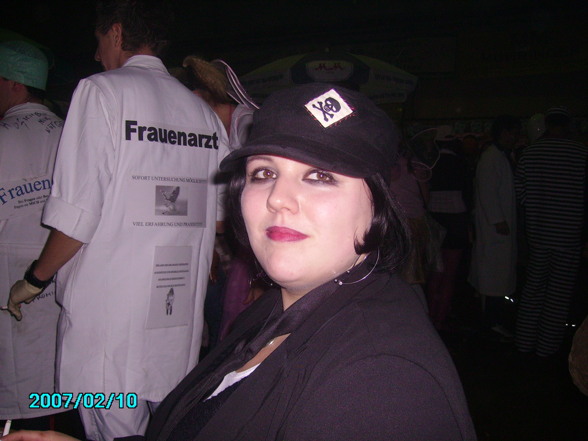 Fasching 2007 - 