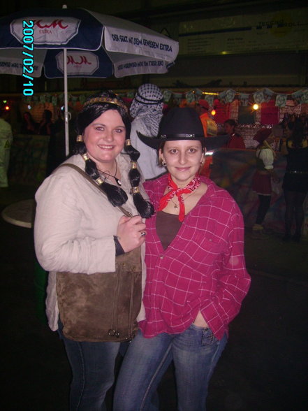 Fasching 2007 - 