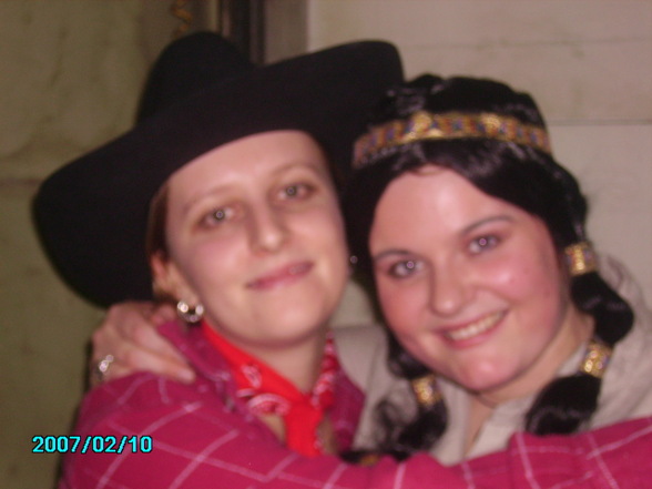 Fasching 2007 - 