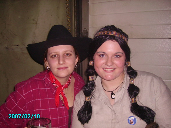 Fasching 2007 - 