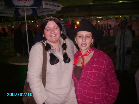 Fasching 2007 - 