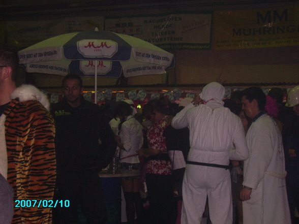 Fasching 2007 - 