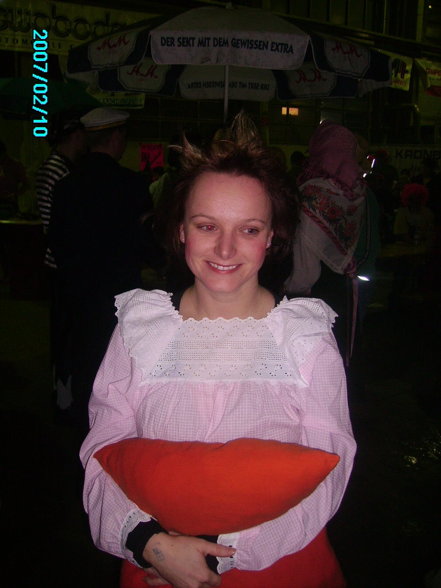 Fasching 2007 - 