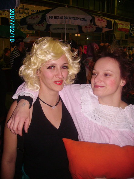 Fasching 2007 - 