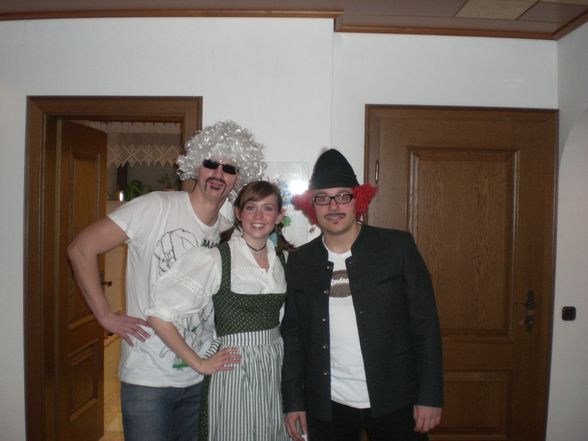 Fasching 2009 - 