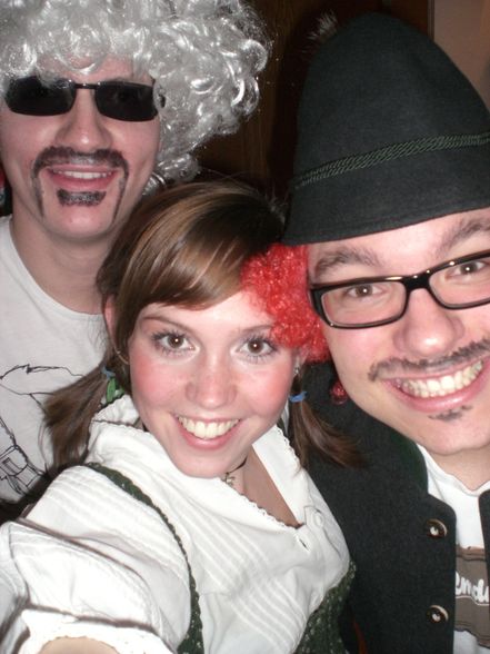 Fasching 2009 - 