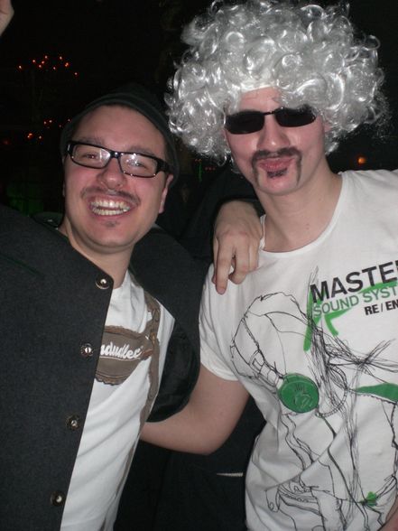 Fasching 2009 - 