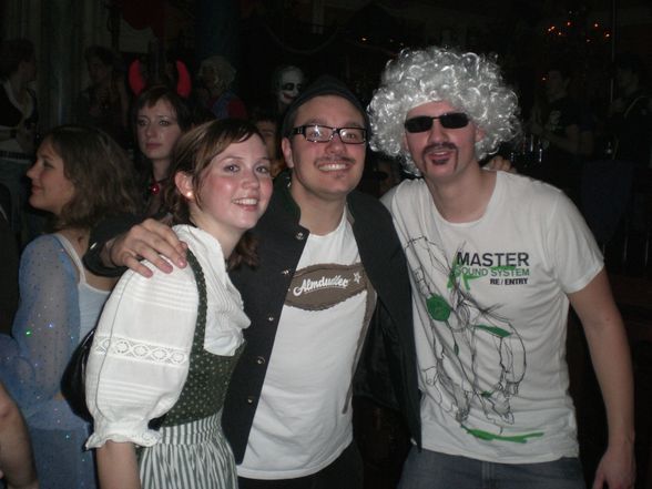 Fasching 2009 - 