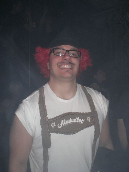 Fasching 2009 - 