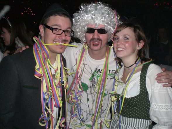 Fasching 2009 - 