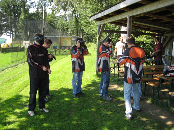 Paintball - 