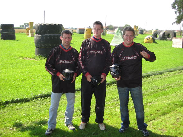 Paintball - 