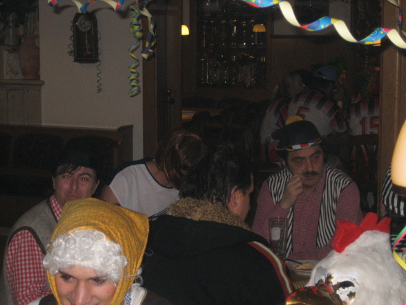 Faschingsball 2008 - 