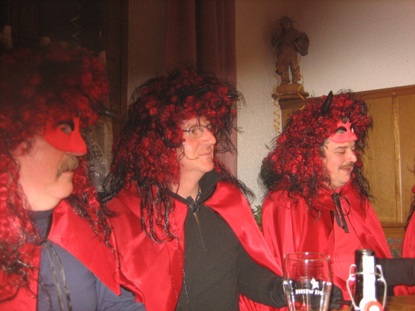 Faschingsball 2008 - 