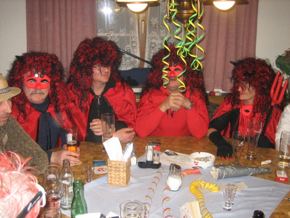 Faschingsball 2008 - 