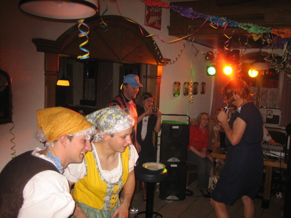 Faschingsball 2008 - 