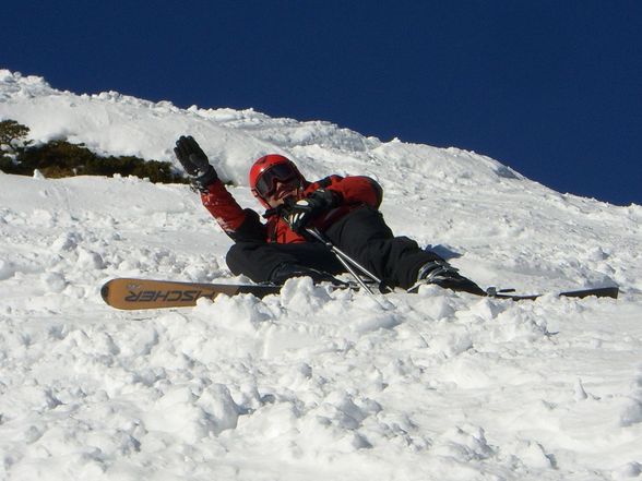 !!Genie auf de Ski!! - 