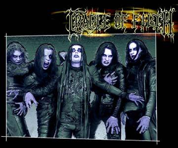 Cradle of Filth - 