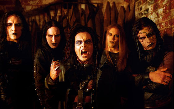 Cradle of Filth - 