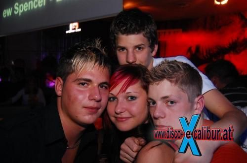 Fortgehen2008 - 